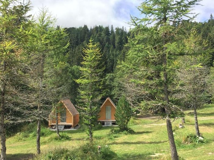 Luoghi del Ticino da non perdere: Naturetum - Centro Pro Natura Lucomagno