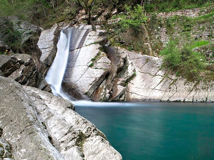 Luoghi del Ticino da non perdere: il Parco delle Gole della Breggia