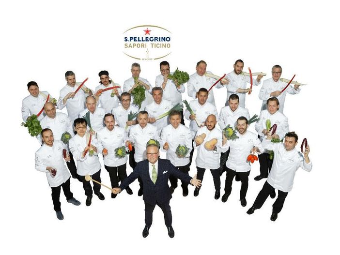 Al via nel Luganese "Sapori Ticino", presenti i migliori chef della cucina italiana