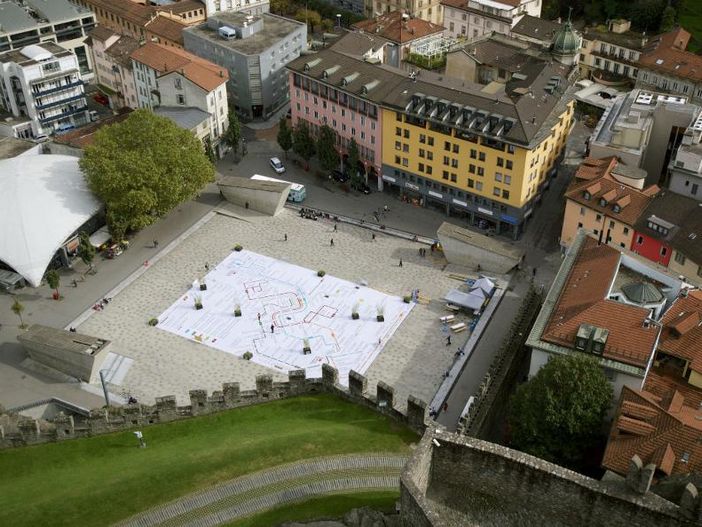 Sconfinare Festival 2021: nuovo tema per la seconda edizione del festival culturale firmato Città di Bellinzona Sconfinare Festival 2021: nuovo tema per la seconda edizione del festival culturale firmato Città di Bellinzona