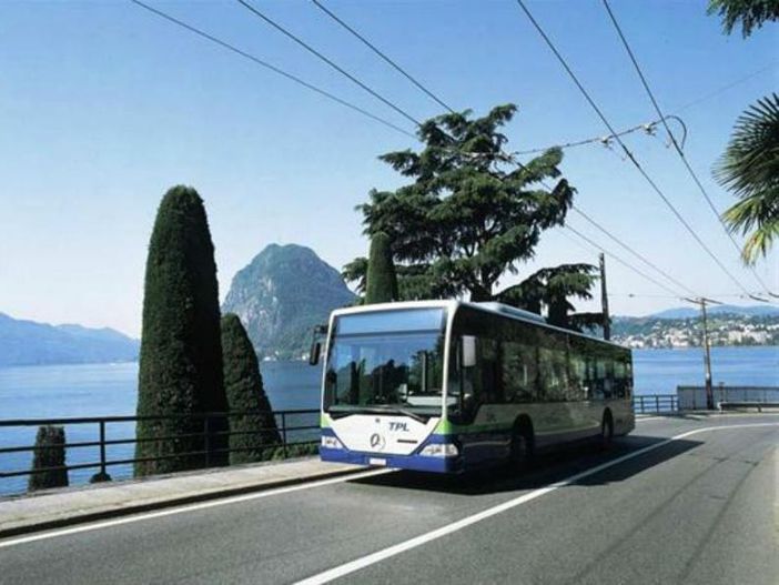 Trasporto pubblico gratuito e parcheggi agevolati a Lugano nel periodo prenatalizio Trasporto pubblico gratuito e parcheggi agevolati a Lugano nel periodo prenatalizio