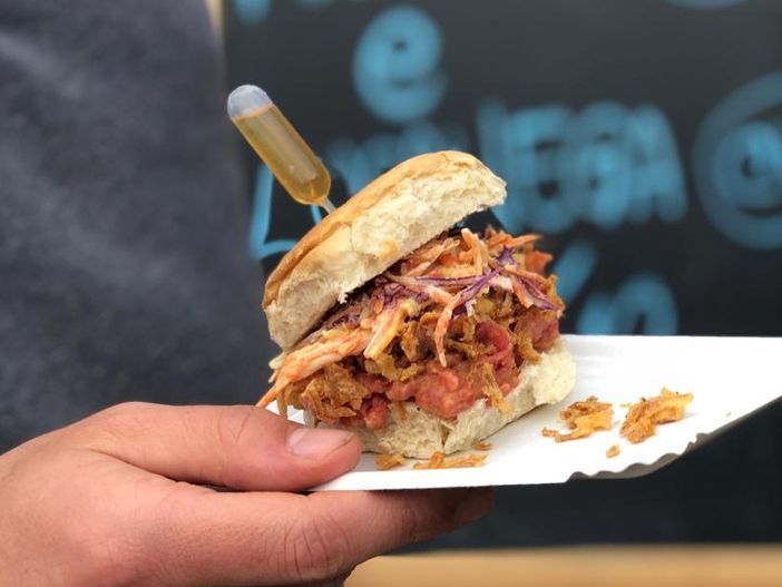 Venerdì 27 e sabato 28 maggio a Chiasso c’è lo Street Food Village