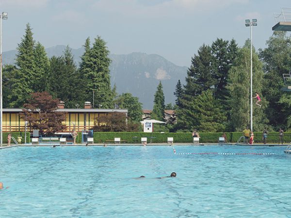 Centro balneare di Carona, Lugano ha pronto il progetto per la riqualifica