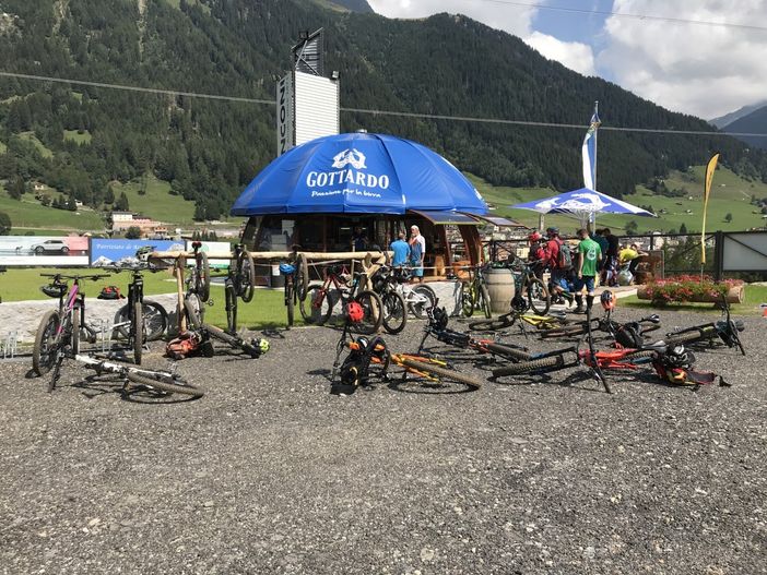 Arricchisci il tuo venerdì sera con un "Bike After Work" ad Airolo