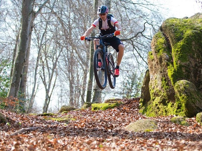 straMTB Challenge: Vicania Loop