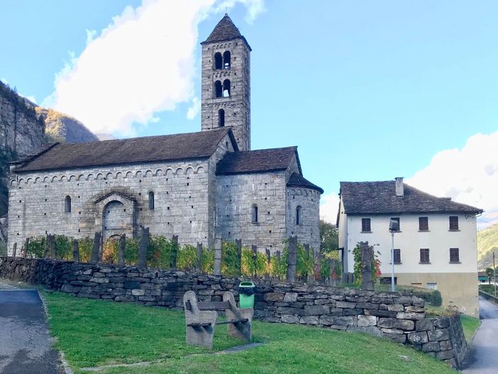 Giornico tra i Borghi più belli della Svizzera Giornico tra i Borghi più belli della Svizzera