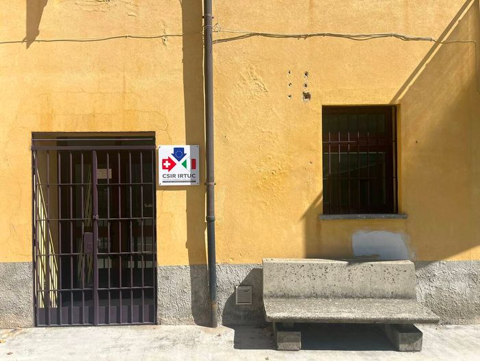La nuova sede unitaria dei sindacati La nuova sede unitaria dei sindacati