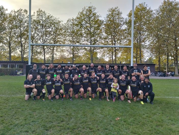 Lugano Rugby soffre ma supera il Losanna Lugano Rugby soffre ma supera il Losanna