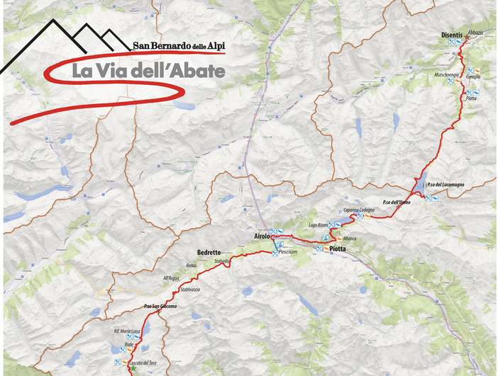 Premia, domani l'inaugurazione della mostra dedicata a 'I cammini dello spirito'
