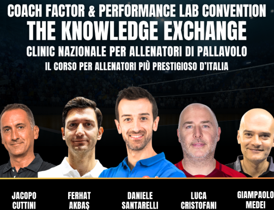 A Salsomaggiore si forma il futuro della pallavolo