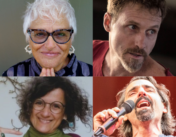 Workshops di canto e improvvisazione vocale di Losone: aperte le iscrizioni Workshops di canto e improvvisazione vocale di Losone: aperte le iscrizioni