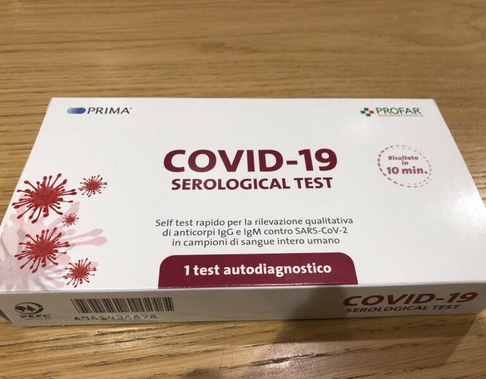 Test autodiagnostici Covid-19: la Commissione della concorrenza interviene Test autodiagnostici Covid-19: la Commissione della concorrenza interviene
