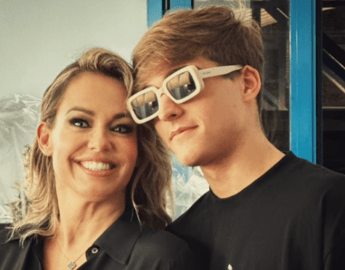 Bruganelli, il figlio Davide Bonolis compie 21 anni: "Auguri amore mio" Bruganelli, il figlio Davide Bonolis compie 21 anni: "Auguri amore mio"