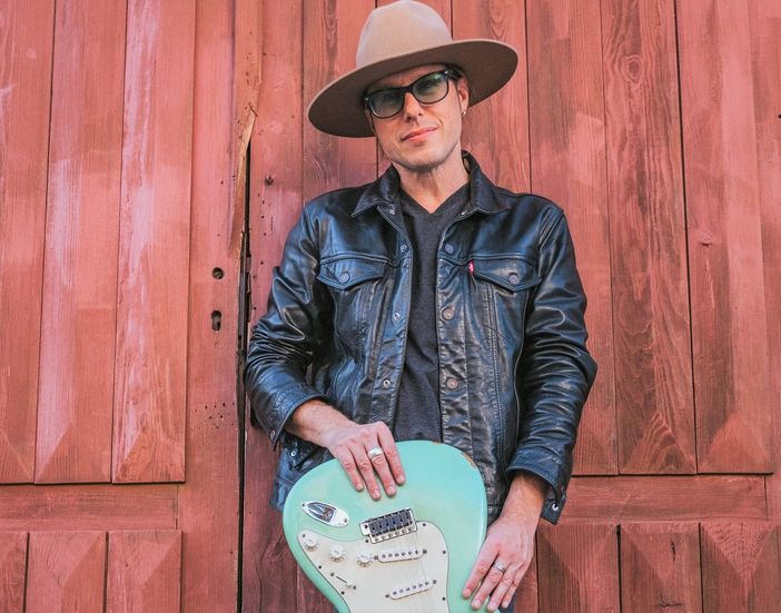 Il chitarrista ticinese Joe Colombo Il chitarrista ticinese Joe Colombo