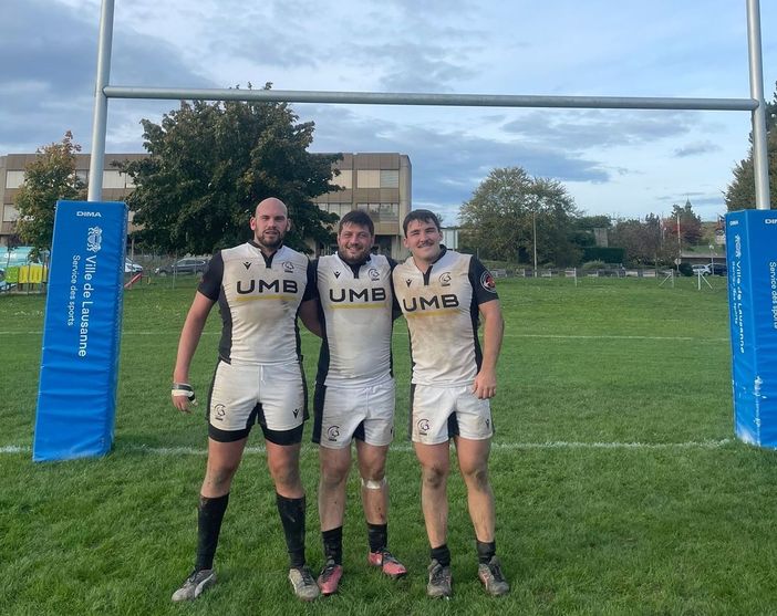 Rugby. Lugano, continua il momento positivo: superato il Losanna