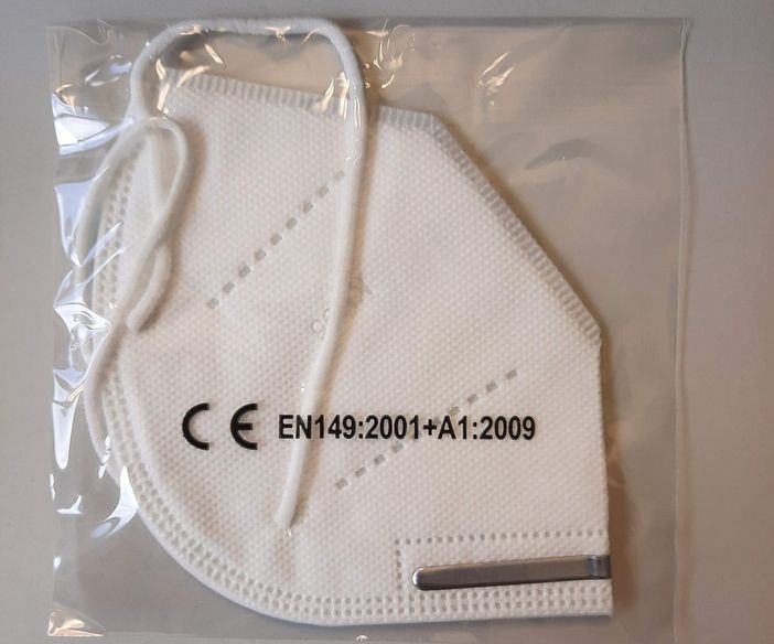 Ritirata dal mercato la mascherina KN95: potrebbe risultare dannosa per la salute Ritirata dal mercato la mascherina KN95: potrebbe risultare dannosa per la salute