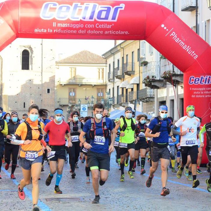 Il Trail delle Colline sostiene il 'Progetto Alessandra' Il Trail delle Colline sostiene il 'Progetto Alessandra'