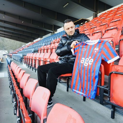 Donato Disabato (foto FC Chiasso), decisivo contro il Basso Ceresio Donato Disabato (foto FC Chiasso), decisivo contro il Basso Ceresio