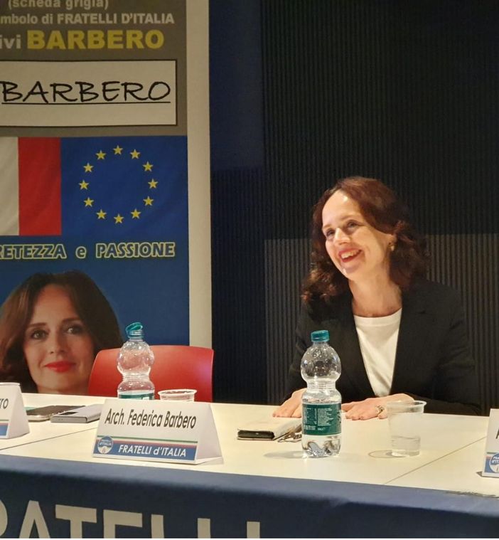 Rinnovo del Parlamento europeo: 3 buoni motivi per recarsi alle urne l’8-9 giugno, votando Federica Barbero