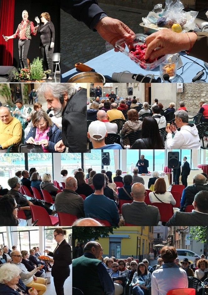 Un weekend indimenticabile a Bellano (LC) tra gusto, cultura e fiori Un weekend indimenticabile a Bellano (LC) tra gusto, cultura e fiori