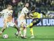 Europa League, Union Saint Gilloise-Roma 1-1
