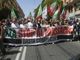"Fermiamo il massacro", a Roma il grido per Gaza. Schlein: "In piazza l'Italia che non tace" "Fermiamo il massacro", a Roma il grido per Gaza. Schlein: "In piazza l'Italia che non tace"