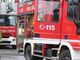 Incendio in un appartamento a Roma, evacuate 20 persone a Garbatella