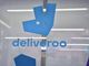 Deliveroo, gip Milano convalida controllo giudiziario