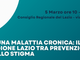 Sanità Lazio, progetto Consiglio regionale e Asl Roma 1 per obesità severa e fragilità