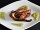 Sapori di Liguria. Polpo arrosticciato con marò di fave (video)