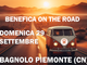 Domenica 29 settembre arriva a Bagnolo Piemonte “BENEFICA ON THE ROAD”, la Piazza in movimento!
