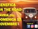Favria (TO): domenica 17 novembre arriva “BENEFICA ON THE ROAD”! Favria (TO): domenica 17 novembre arriva “BENEFICA ON THE ROAD”!