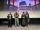 Luca Baravalle premia “Straight on ‘til Morning”