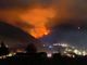In Ticino vige il divieto assoluto di accendere fuochi all’aperto