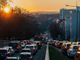 Traffico in rallentamento sulla Strada Principale a Ponte Tresa