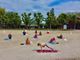 L'estate in spiaggia con il Beach Yoga al Lido di Lugano