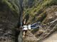 Bungee Jumping dai 220 metri della diga di Verzasca