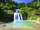 Qualche idea per una vacanza green in Ticino: percorso Yoga alla Cascata della Piumogna