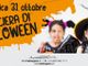 Crociera di Halloween sul lago di Lugano