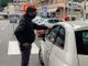 Controlli della Guardia di Finanza in dogana a Lavena Ponte Tresa