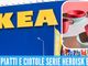 Anche in Svizzera IKEA richiama piatti, ciotole e tazze delle serie Heroisk e Talrika: possono provocare bruciature