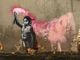 Bansky — Building Castles in the Sky arriva in Villa Ciani, a Lugano