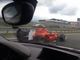In autostrada come se fosse in una pista di F1: fermato un italiano