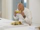 La pasticceria incontra l’arte: a Lugano la selezione del Panettone al Cioccolato della Coppa del Mondo del Panettone