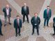 Da sinistra: Mauro Minotti, Henrik Bang, Simone Gianini, Renato Bison, Mario Branda, Fabio Käppeli e Giorgio Soldini.