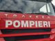Principio d'incendio in una ditta che produce integratori alimentari, in via Riale Righetti a Bellinzona
