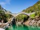 Il &quot;Ponte dei salti&quot;