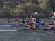 Canottaggio per società svizzere ed estere con il “Lake Lugano Rowing”