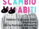 Scambi d’abiti in Piazza Resinelli a Bellinzona sabato 12 giugno