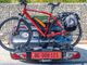 In Svizzera è in arrivo la terza targa per portabici posteriore